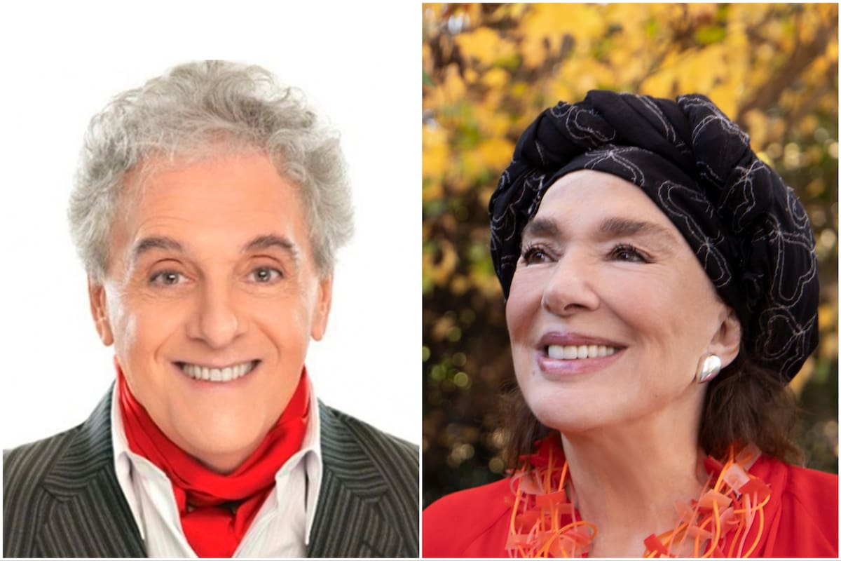 Graciela Borges habló sobre el estado de salud de Antonio Gasalla y disparó contra el entorno