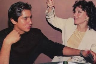 Cuando la diva se enamoró del arquero: el romance idílico de Graciela Borges y Marcos “Anguila” Gutiérrez
