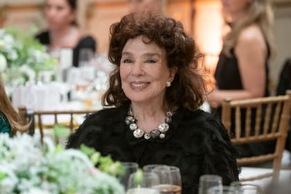 Graciela Borges, una persona especial para Martín Bossi