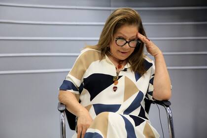 Graciela Camaño dice que "tener un procurador interino habla del fracaso de la política"
