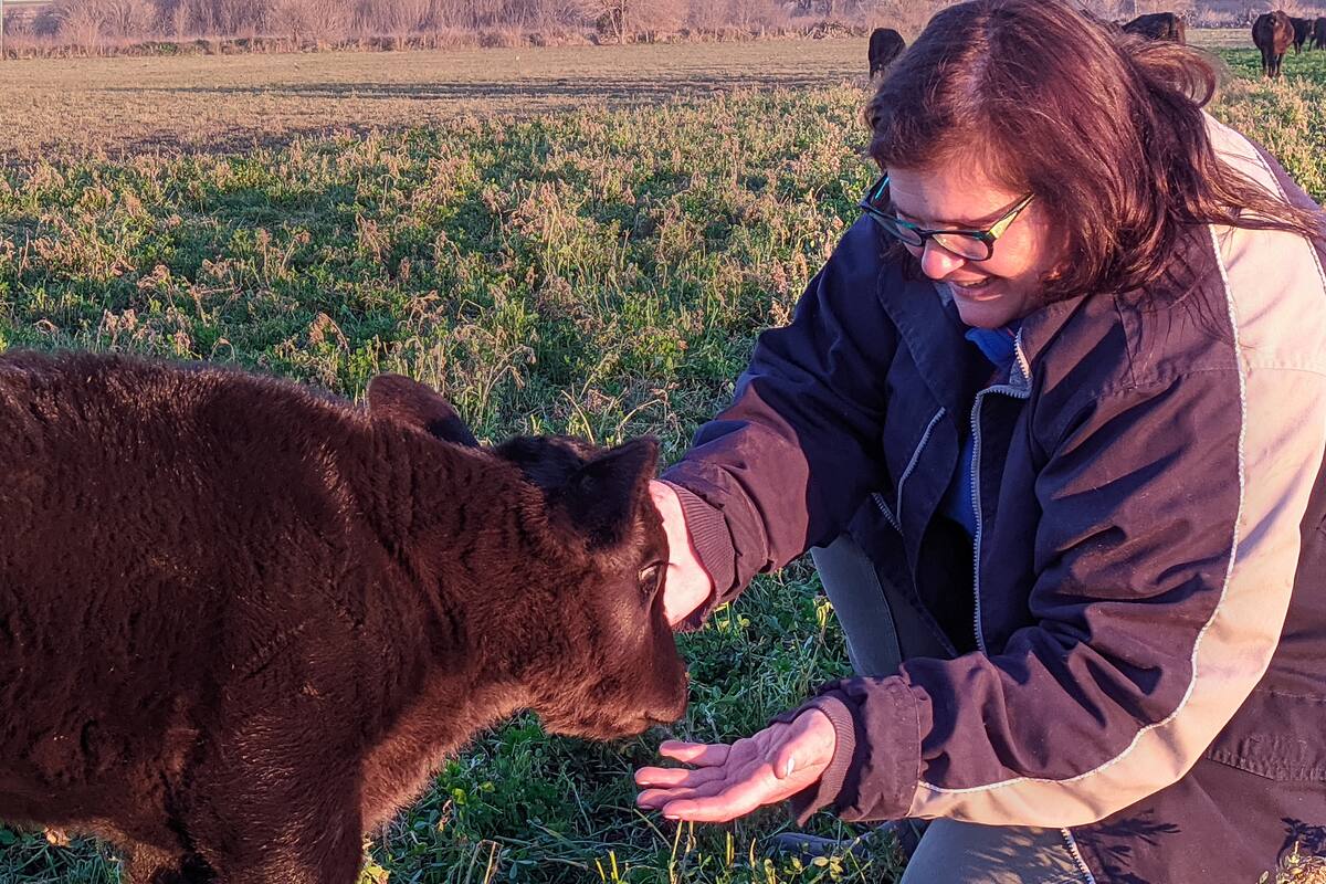 Graciela Cappelletti, en el campo: “Mis hijos ya piensan en irse del país”
