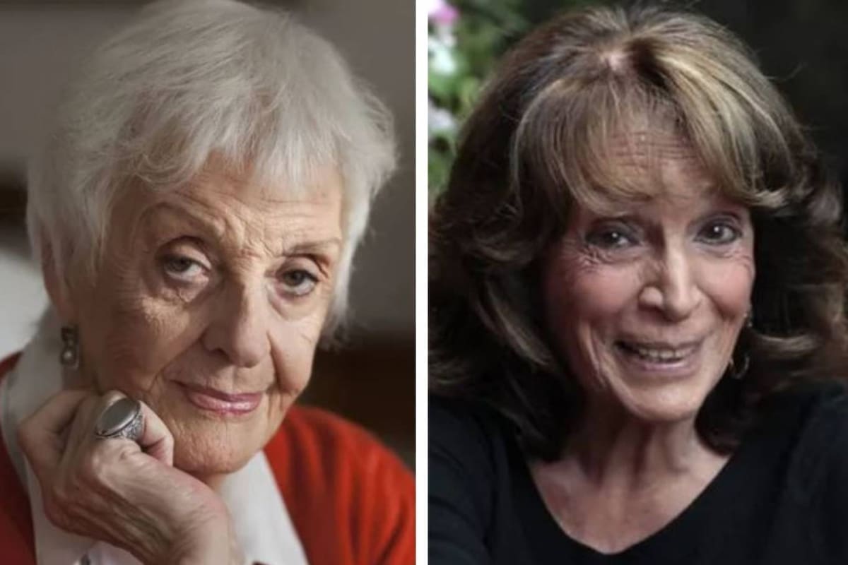 Graciela Fernández Meijide aseguró estar "muy triste" por la muerte de su amiga, la periodista Magdalena Ruiz Guiñazú