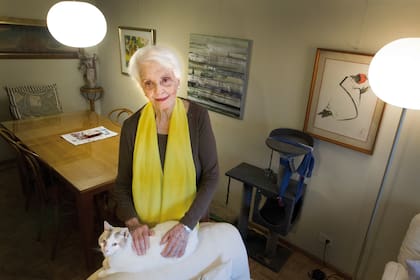 Graciela Fernández Meijide, presidenta honoraria del Club Político Argentino