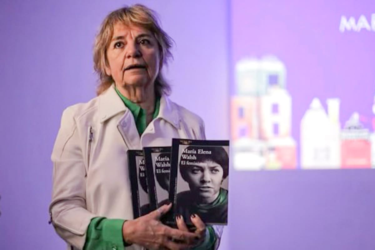 Graciela García Romero: "María Elena es parte de nuestra identidad"