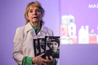 María Elena Walsh, homenajeada en Madrid: “Nos hizo felices, nos invitó a ser libres”