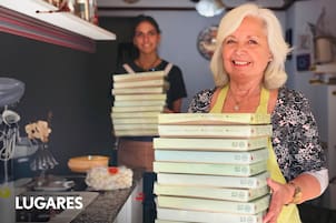 La familia que convirtió las pastas artesanales en un negocio que no para de crecer