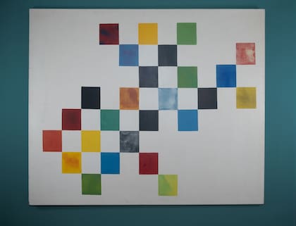 Graciela Hasper, Sin título, 1994