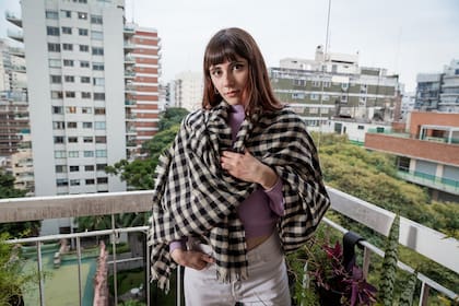 “Graciela no sólo fue pareja de mi abuelo, sino también su gran amiga. Ella se transformó en mi abuela: le cuento todo”.