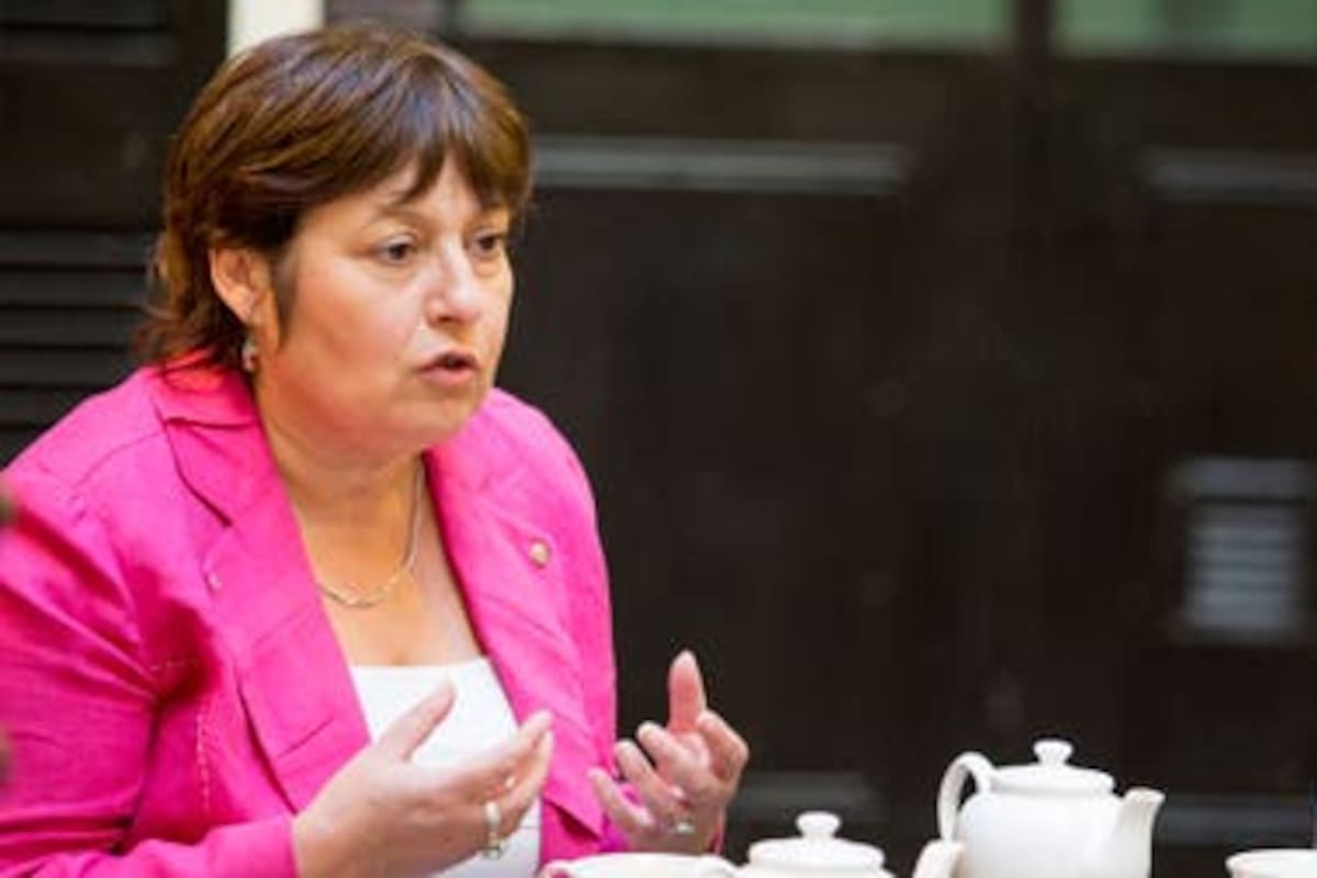 Graciela Ocaña, diputada de Juntos por el Cambio, habló con Tato Young en La Otra Vuelta.