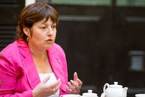 Graciela Ocaña, diputada de Juntos por el Cambio, habló con Tato Young en La Otra Vuelta.