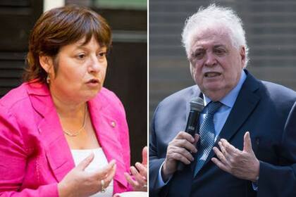 Graciela Ocaña tildó de "ciudadano VIP" a Ginés González García