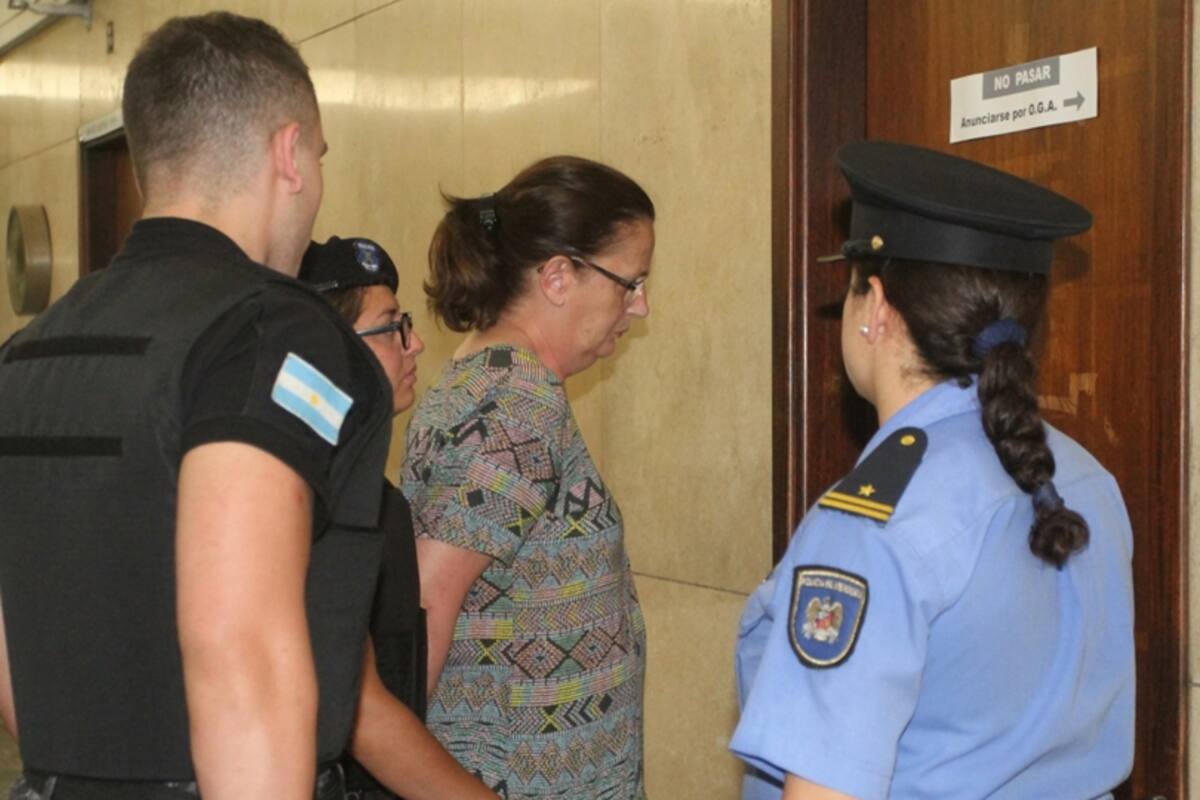 Graciela Pascual esperará el debate en su contra en libertad, luego de la decisión del Tribunal Penal Colegiado. Para la querella, la resolución habla de la "doble vara" de la Justicia.