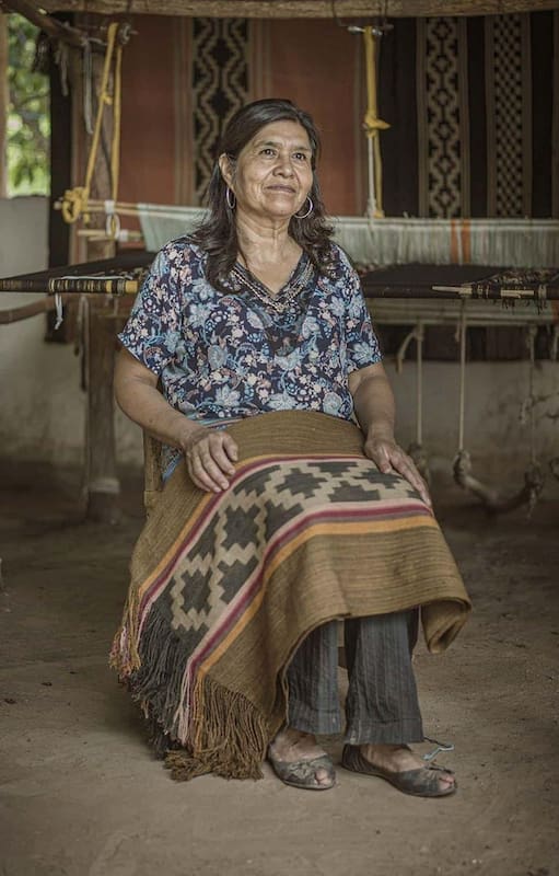 Graciela Salvatierra tiene 62 años y siempre vivió en Londres, Catamarca.