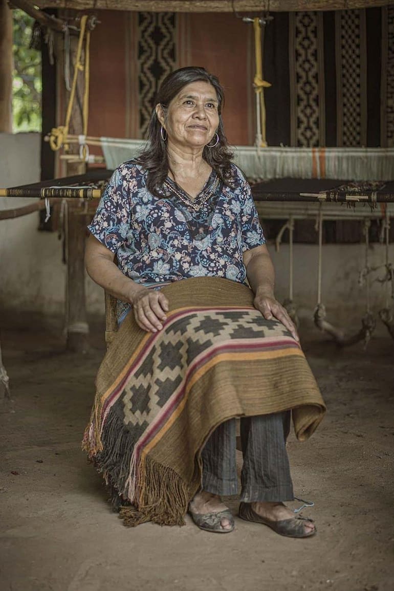 Graciela Salvatierra tiene 62 años y siempre vivió en Londres, Catamarca.