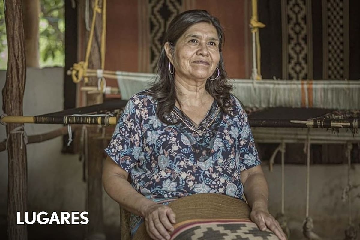 Graciela Salvatierra tiene 62 años y siempre vivió en Londres, Catamarca.