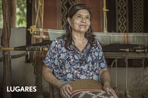 Graciela Salvatierra tiene 62 años y siempre vivió en Londres, Catamarca.