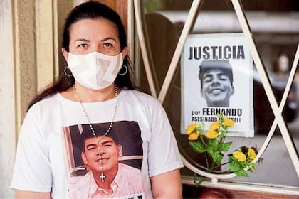 Un año del crimen de Fernando Báez Sosa