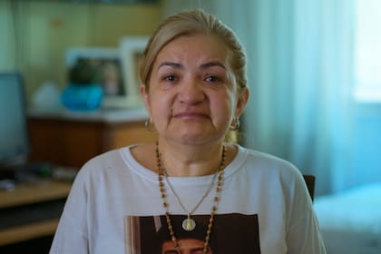 Graciela Sosa, la madre de Fernando Báez Sosa, reveló en el documental de Netflix, 50 segundos, cómo fue reconocer el cuerpo de su hijo