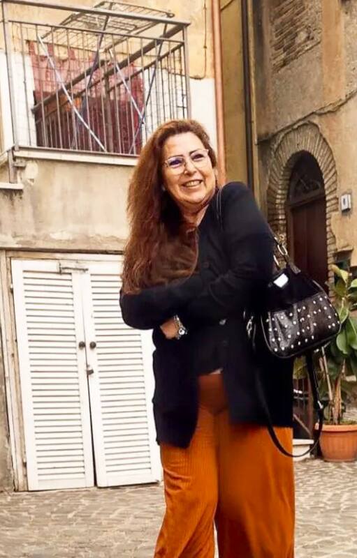 Graciela volvió a empezar a los 58.