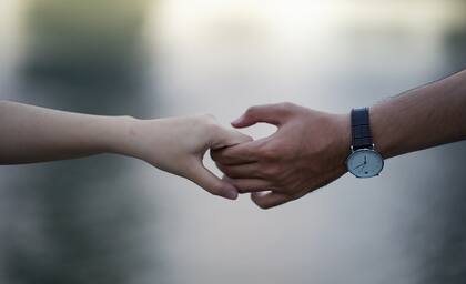 Graciela y Luis tuvieron un amor efímero, pero intenso.