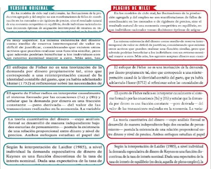Gráfico de plagios según la investigación de Tomás Rodríguez, compartido en redes sociales