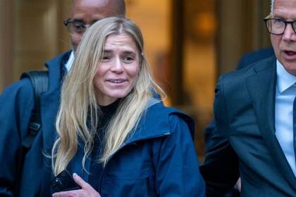 Graham Chase Robinson demandó a De Niro por US$1,2 millones