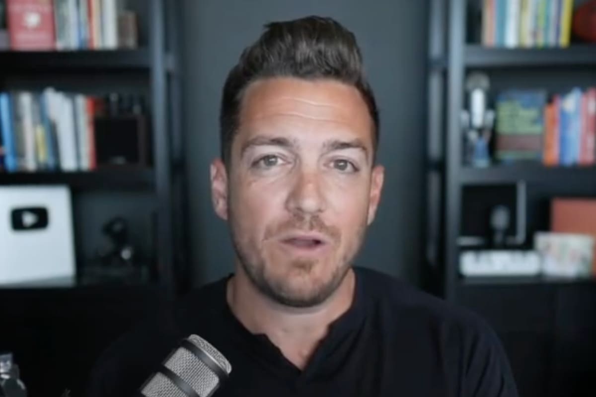 Graham Cochrane es un experto en los negocios y sus dos empresas lo avalan; tiene un sueldo de US$160.000 al mes en ingresos pasivos