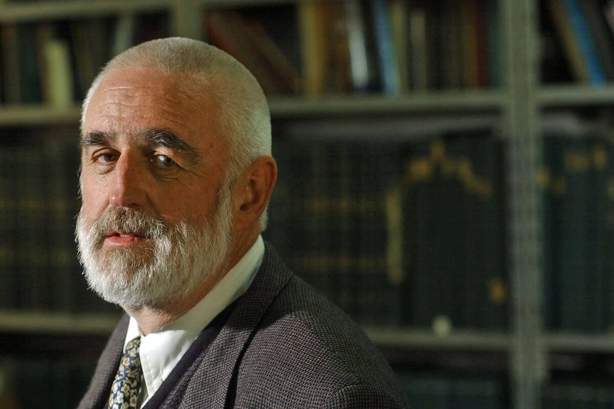 Graham-Yooll nació en Buenos Aires y se exilió en Londres durante la dictadura