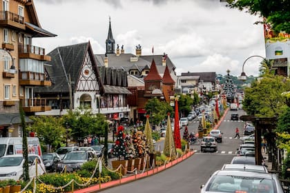 Gramado, una escala imperdible que justifica desviarse del camino