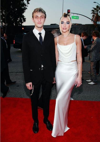 Dua Lipa. Grammy 2020