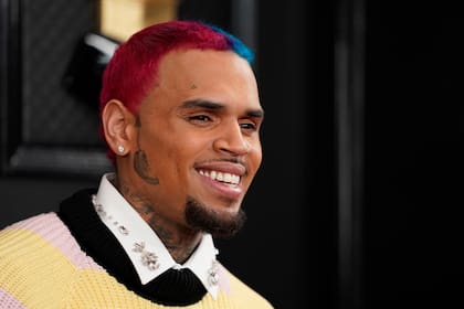 Chris Brown. Grammy 2020