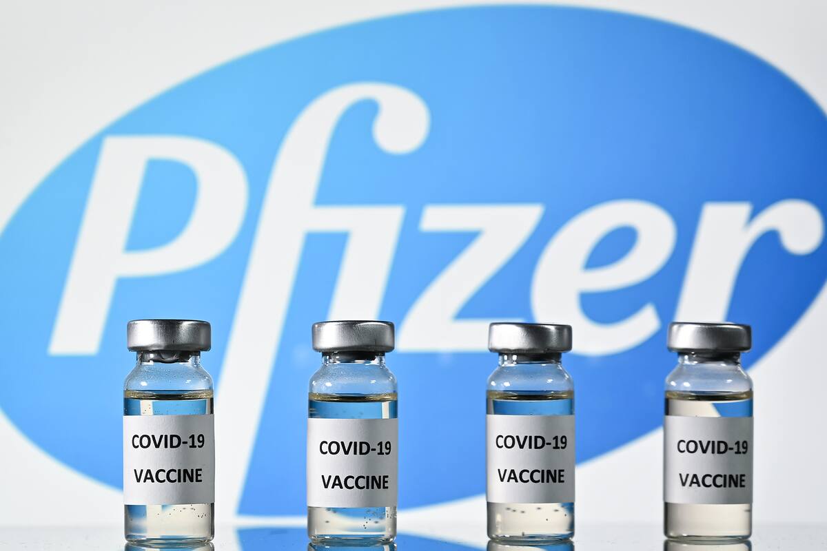Gran Bretaña se convirtió en el primer país en aprobar el uso de emergencia de la vacuna de Pfizer contra el coronavirus