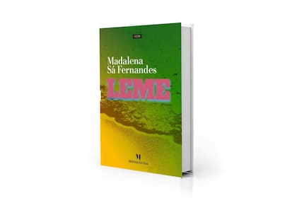Gran debut: "Leme" (Metalúcida, $ 29.000), de Madalena Sá Fernandes
