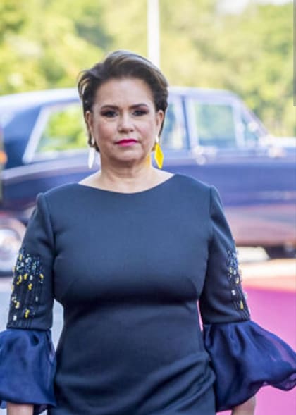 Gran duquesa María Teresa de Luxemburgo. Cerró 2022 con un recuento de 149 diseños nuevos. 20 no pudieron ser identificados. Sus incorporaciones del último año sumaron US$ 144.263.92.