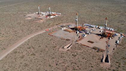 Gran expectativa por el desarrollo de Vaca Muerta