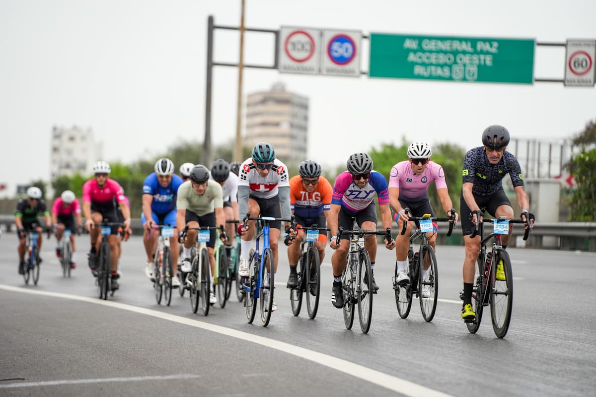 Gran Fondo Argentino 2024