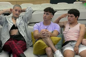 Gran Hermano 2023: burla, cachetazo, ataque de furia y una fuerte determinación de la producción que involucra a dos participantes