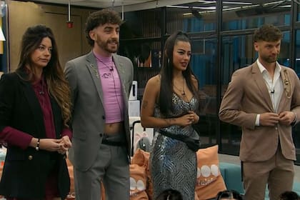 Gran Hermano 2025: quiénes son los tres finalistas de esta edición