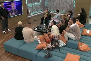 Gran Hermano 2025 tuvo una nueva prueba de líder este martes 21 de enero