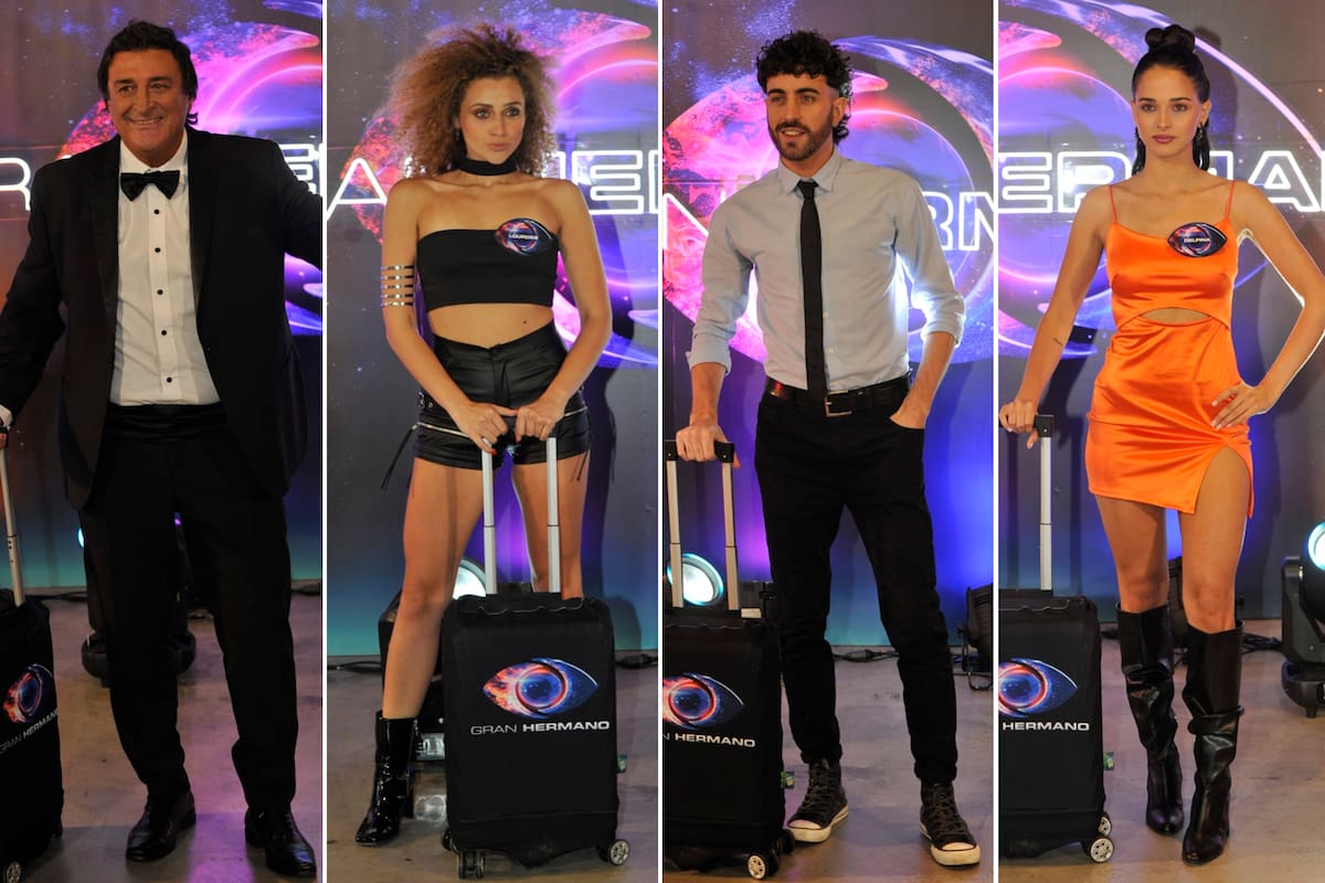 Gran Hermano 2025: uno por uno, quiénes son los participantes de esta nueva edición