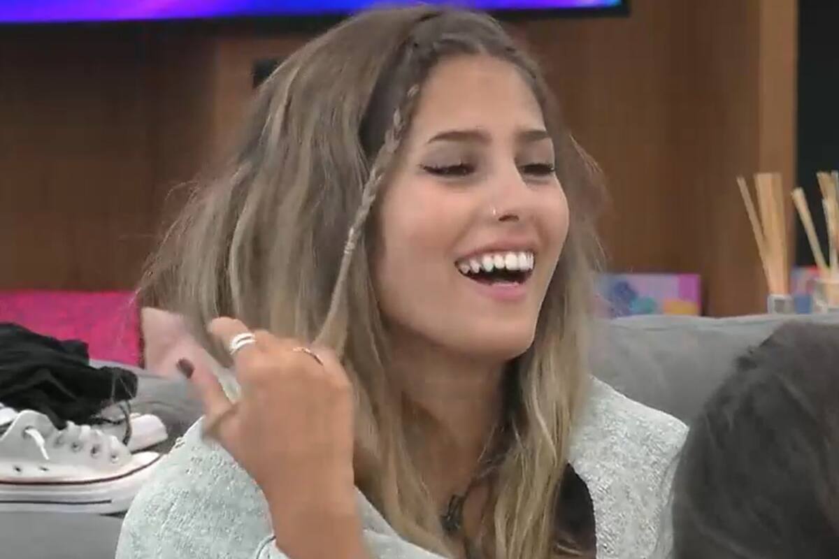 Gran Hermano Julieta