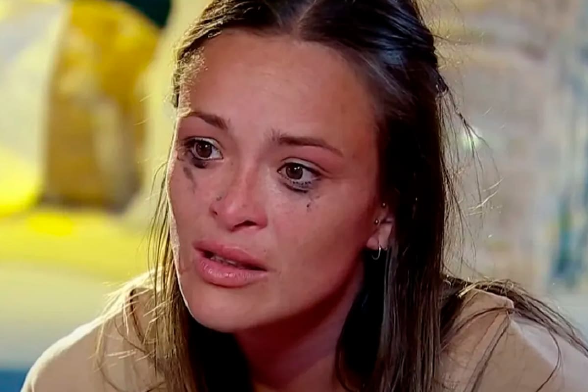 Gran Hermano: Agostina abandonó la casa en la madrugada del domingo