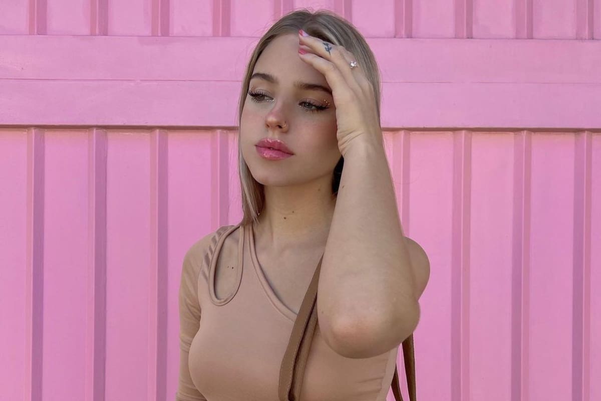 Gran Hermano: Coty no para y ahora se hizo un nuevo retoque estético en la cara y en las redes la liquidaron