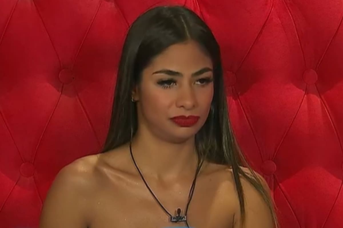 Gran Hermano: Daniela (ahora famosa en redes como "Vengañela") hizo la nominación espontánea y logró que Coti quede en placa