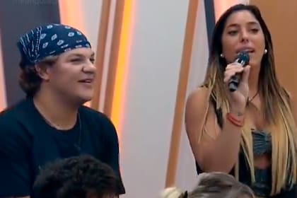 Gran Hermano: el cruce entre Catalina y Emmanuel que llevó al jugador a revelar por qué la puso en placa