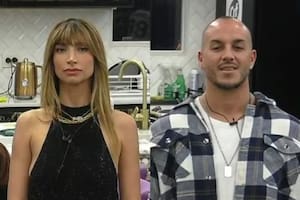 Quién abandonó la casa de Gran Hermano y cómo fue su emotiva salida