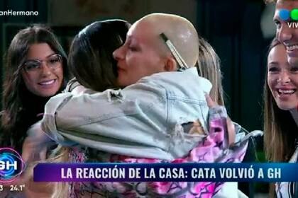 Gran Hermano: el regreso de Cata y el ingreso de Alfa complicó las cosas con Furia