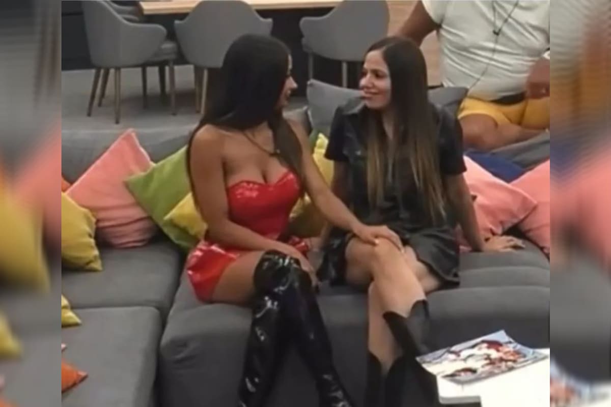 Gran Hermano, en llamas: ¿hay amistad o algo más?