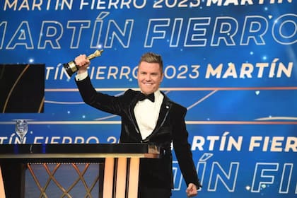 Gran Hermano fue el ganador del último Martín Fierro de Oro (FOTO: Ohlala)