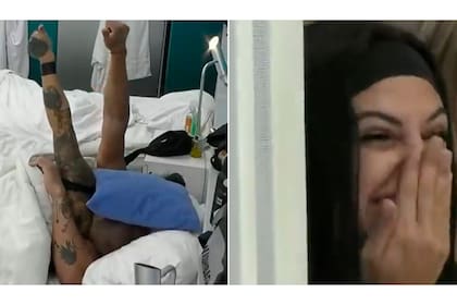 Gran Hermano: Furia y Mauro estuvieron bajo las sábanas y quedaron en evidencia